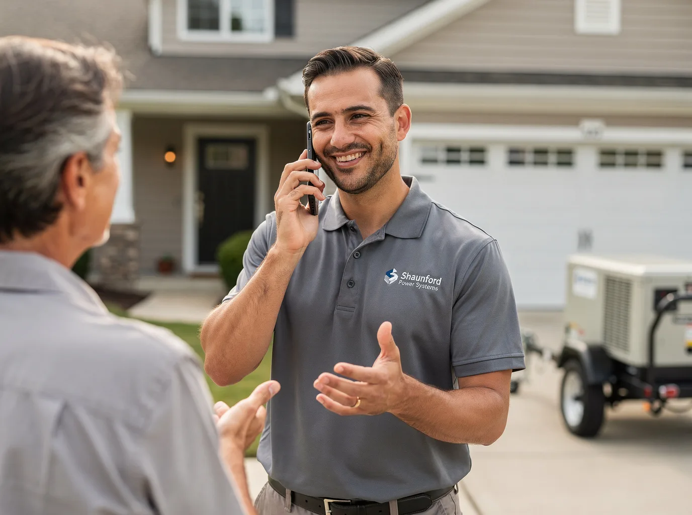 Generator Installation Okemah, OK FAQs